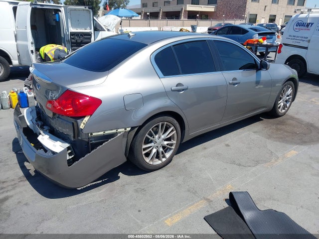45802952 :رقم المزاد ، JNKCV61E09M301934 vin ، 2009 Infiniti G37 Journey مزاد بيع