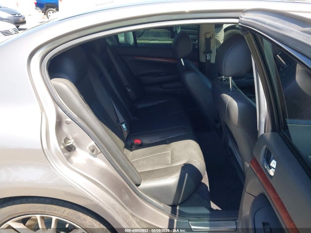 45802952 :رقم المزاد ، JNKCV61E09M301934 vin ، 2009 Infiniti G37 Journey مزاد بيع