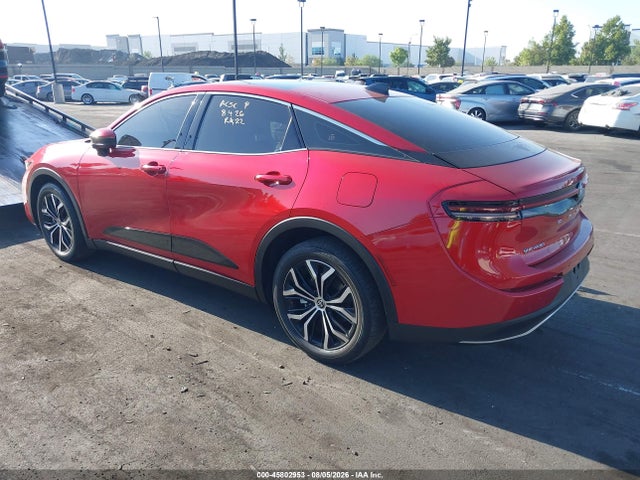 Toyota Crown Limited 2025 JTDAAAAF2S3032539 Image 3
