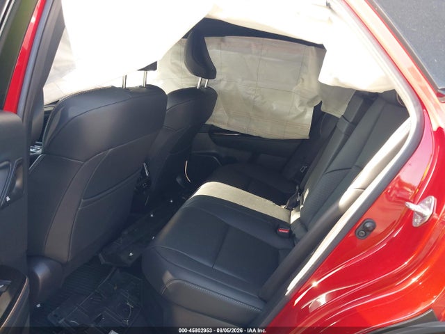 Toyota Crown Limited 2025 JTDAAAAF2S3032539 Image 8