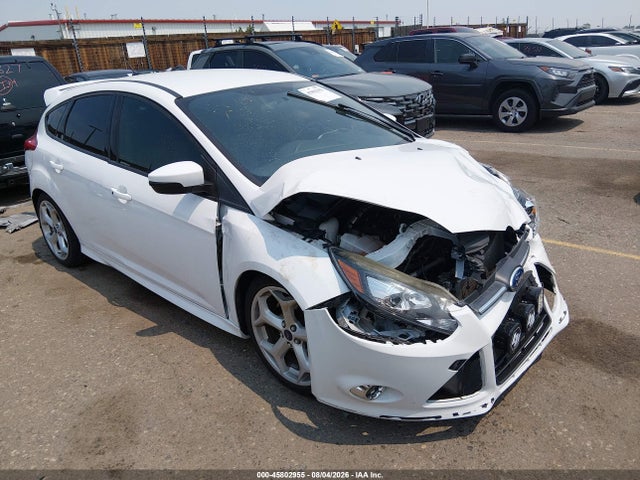 Aukcja sprzedaży 2014 Ford Focus St, vin: 1FADP3L98EL381472, numer aukcji: 45802955