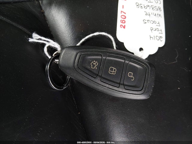 Aukcja sprzedaży 2014 Ford Focus St, vin: 1FADP3L98EL381472, numer aukcji: 45802955