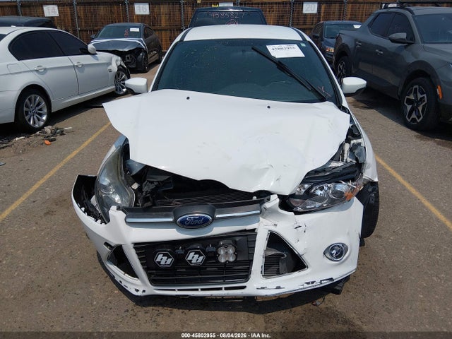 Aukcja sprzedaży 2014 Ford Focus St, vin: 1FADP3L98EL381472, numer aukcji: 45802955