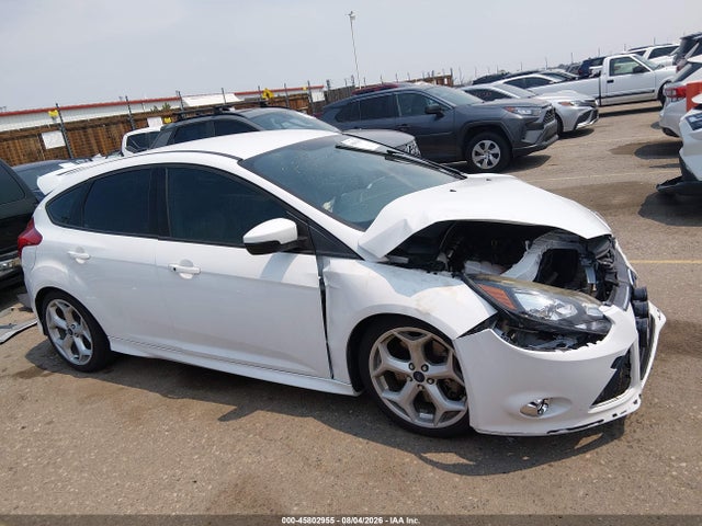 Aukcja sprzedaży 2014 Ford Focus St, vin: 1FADP3L98EL381472, numer aukcji: 45802955