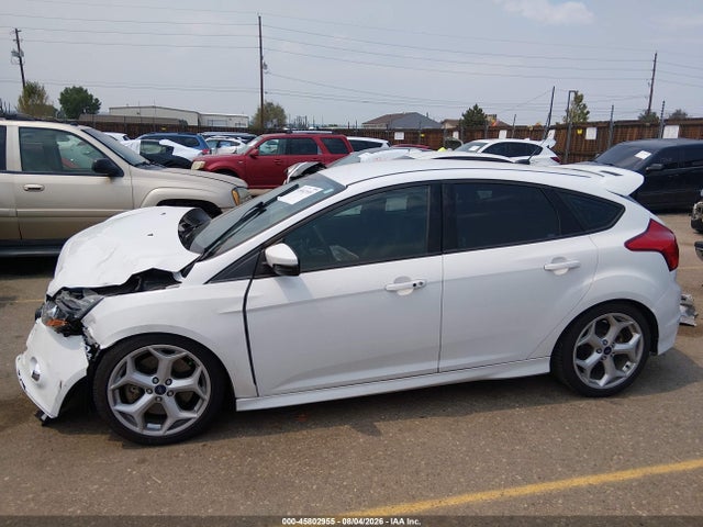 Aukcja sprzedaży 2014 Ford Focus St, vin: 1FADP3L98EL381472, numer aukcji: 45802955