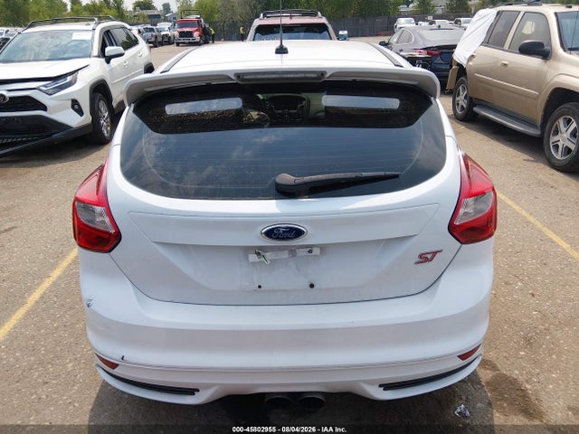 Aukcja sprzedaży 2014 Ford Focus St, vin: 1FADP3L98EL381472, numer aukcji: 45802955