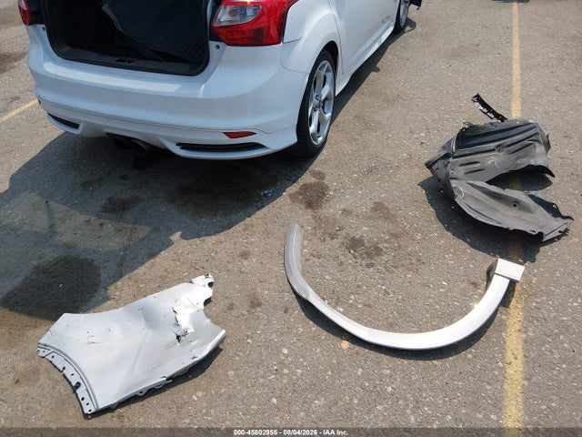 Aukcja sprzedaży 2014 Ford Focus St, vin: 1FADP3L98EL381472, numer aukcji: 45802955