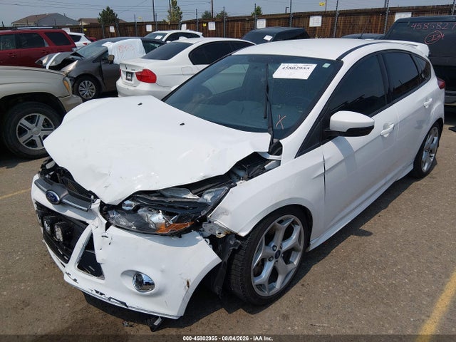 Aukcja sprzedaży 2014 Ford Focus St, vin: 1FADP3L98EL381472, numer aukcji: 45802955