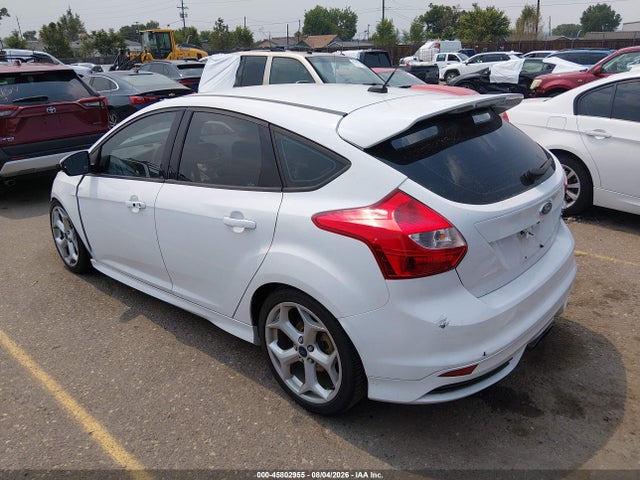 Aukcja sprzedaży 2014 Ford Focus St, vin: 1FADP3L98EL381472, numer aukcji: 45802955