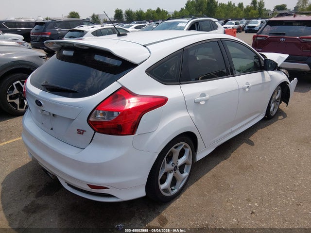 Aukcja sprzedaży 2014 Ford Focus St, vin: 1FADP3L98EL381472, numer aukcji: 45802955