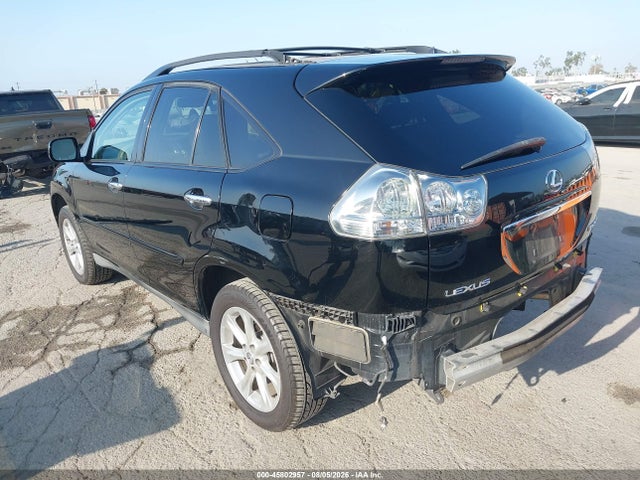 45802957 :رقم المزاد ، 2T2HK31U18C084634 vin ، 2008 Lexus Rx 350 مزاد بيع
