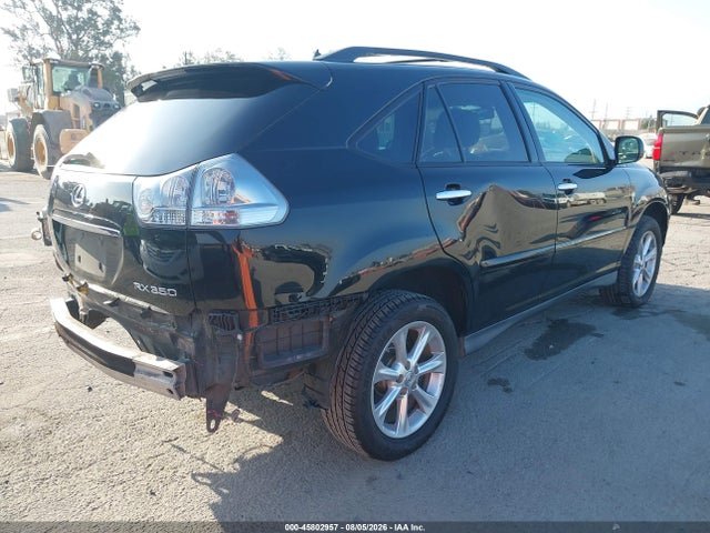 45802957 :رقم المزاد ، 2T2HK31U18C084634 vin ، 2008 Lexus Rx 350 مزاد بيع