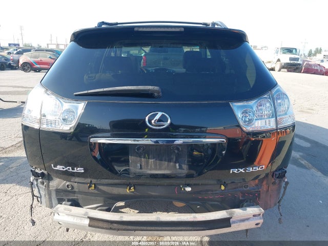 45802957 :رقم المزاد ، 2T2HK31U18C084634 vin ، 2008 Lexus Rx 350 مزاد بيع