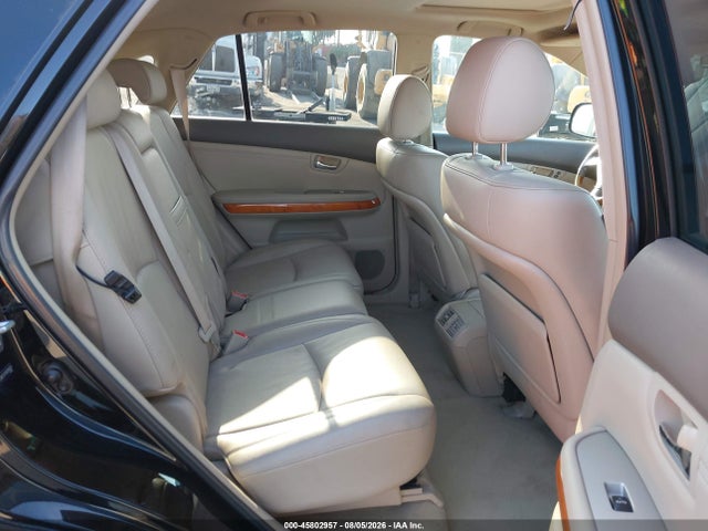 45802957 :رقم المزاد ، 2T2HK31U18C084634 vin ، 2008 Lexus Rx 350 مزاد بيع
