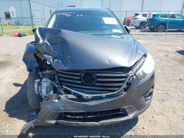 Aukcja sprzedaży 2016 Mazda Cx-5 Touring, vin: JM3KE4CY7G0601605, numer aukcji: 45802958