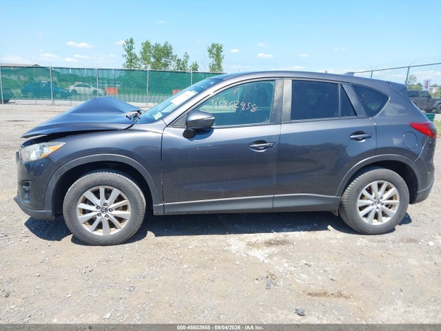 Aukcja sprzedaży 2016 Mazda Cx-5 Touring, vin: JM3KE4CY7G0601605, numer aukcji: 45802958