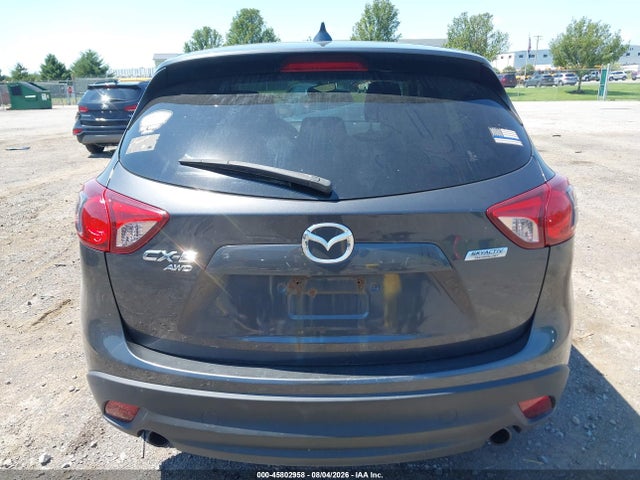 Aukcja sprzedaży 2016 Mazda Cx-5 Touring, vin: JM3KE4CY7G0601605, numer aukcji: 45802958