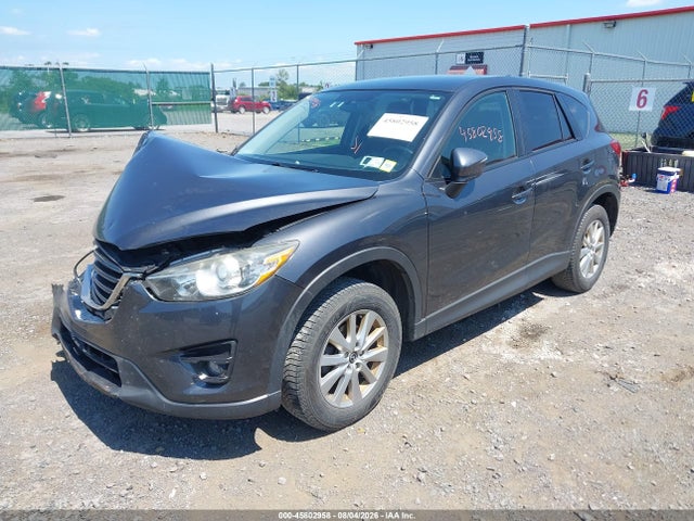Aukcja sprzedaży 2016 Mazda Cx-5 Touring, vin: JM3KE4CY7G0601605, numer aukcji: 45802958