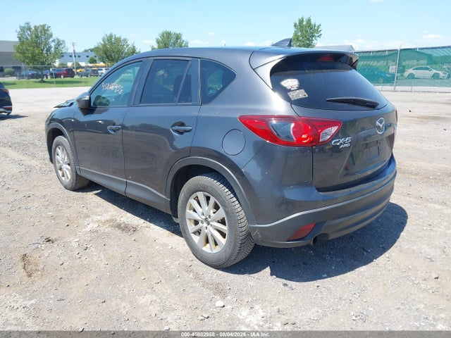 Aukcja sprzedaży 2016 Mazda Cx-5 Touring, vin: JM3KE4CY7G0601605, numer aukcji: 45802958