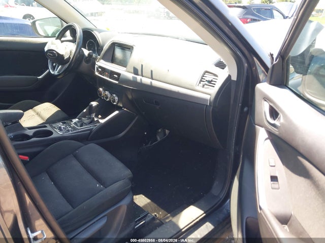 Aukcja sprzedaży 2016 Mazda Cx-5 Touring, vin: JM3KE4CY7G0601605, numer aukcji: 45802958