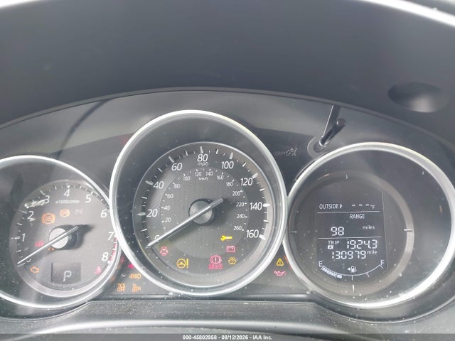 Aukcja sprzedaży 2016 Mazda Cx-5 Touring, vin: JM3KE4CY7G0601605, numer aukcji: 45802958
