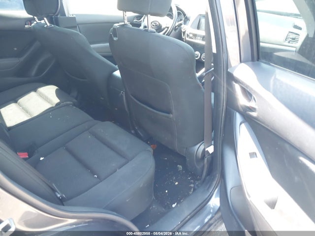 Aukcja sprzedaży 2016 Mazda Cx-5 Touring, vin: JM3KE4CY7G0601605, numer aukcji: 45802958