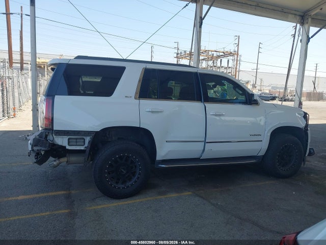 1GKS2BKC7JR168466 GMC YUKON SLT
