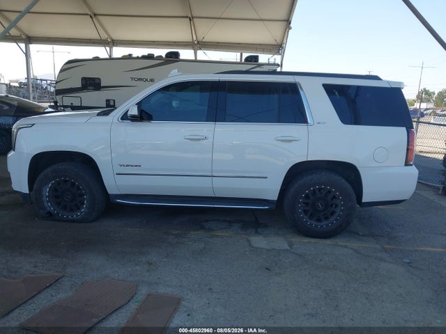 1GKS2BKC7JR168466 GMC YUKON SLT