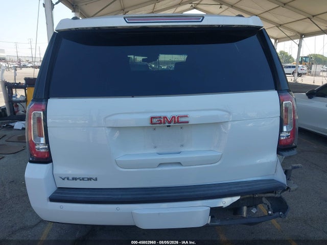 1GKS2BKC7JR168466 GMC YUKON SLT