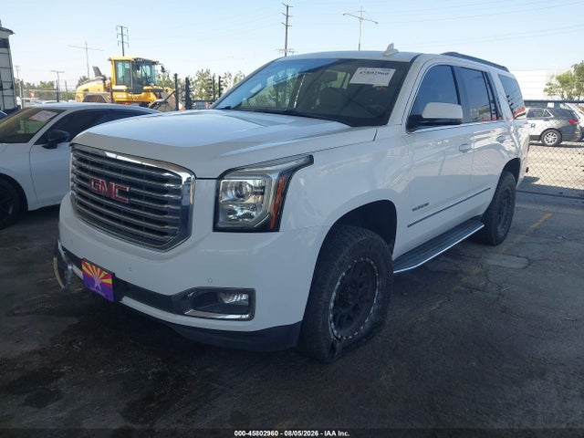 1GKS2BKC7JR168466 GMC YUKON SLT