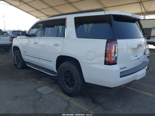 1GKS2BKC7JR168466 GMC YUKON SLT