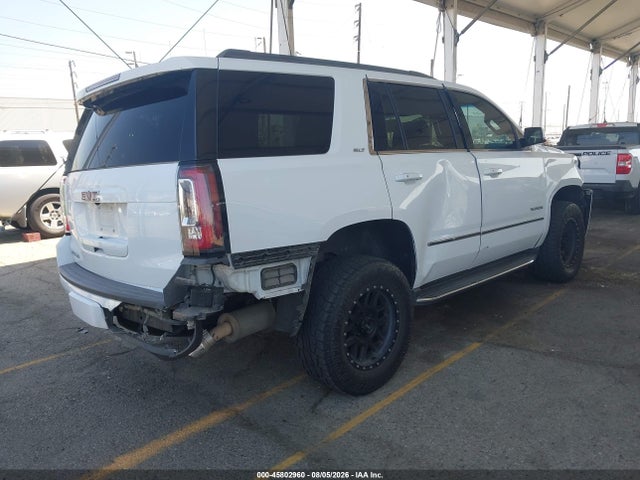 1GKS2BKC7JR168466 GMC YUKON SLT