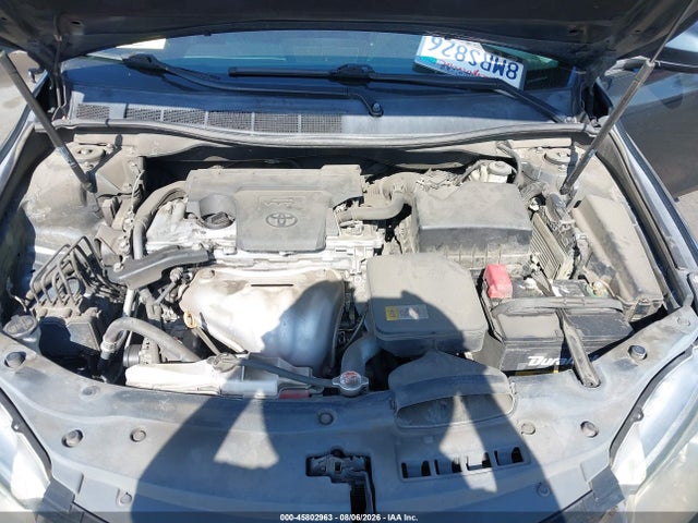 Toyota CAMRY SE 2017 4T1BF1FK7HU762067 Image 10