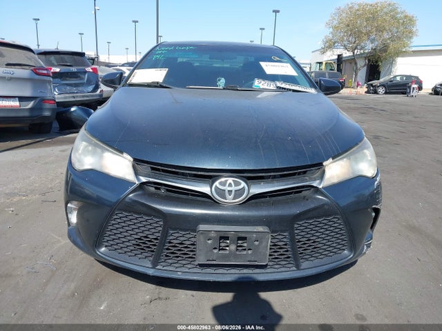 Toyota CAMRY SE 2017 4T1BF1FK7HU762067 Image 13
