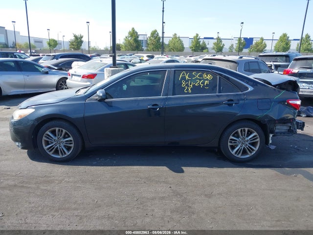 Toyota CAMRY SE 2017 4T1BF1FK7HU762067 Image 15