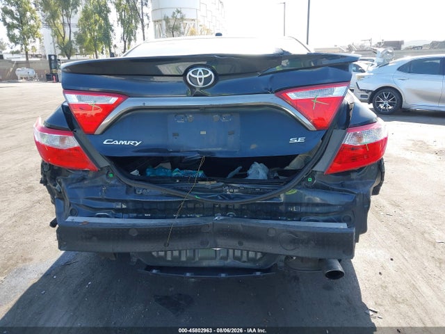 Toyota CAMRY SE 2017 4T1BF1FK7HU762067 Image 17