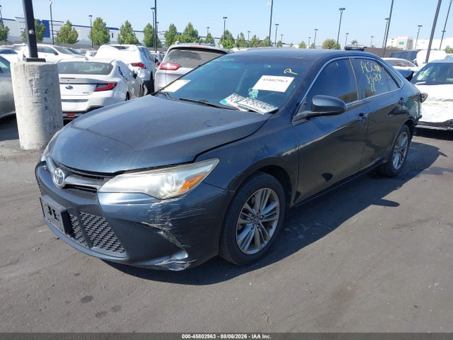 Toyota CAMRY SE 2017 4T1BF1FK7HU762067 Image 2