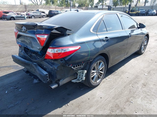 Toyota CAMRY SE 2017 4T1BF1FK7HU762067 Image 4
