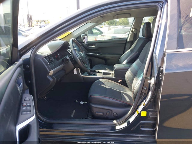 Toyota CAMRY SE 2017 4T1BF1FK7HU762067 Image 5
