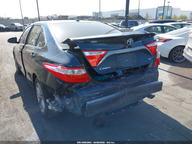 Toyota CAMRY SE 2017 4T1BF1FK7HU762067 Image 6