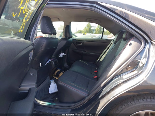 Toyota CAMRY SE 2017 4T1BF1FK7HU762067 Image 8