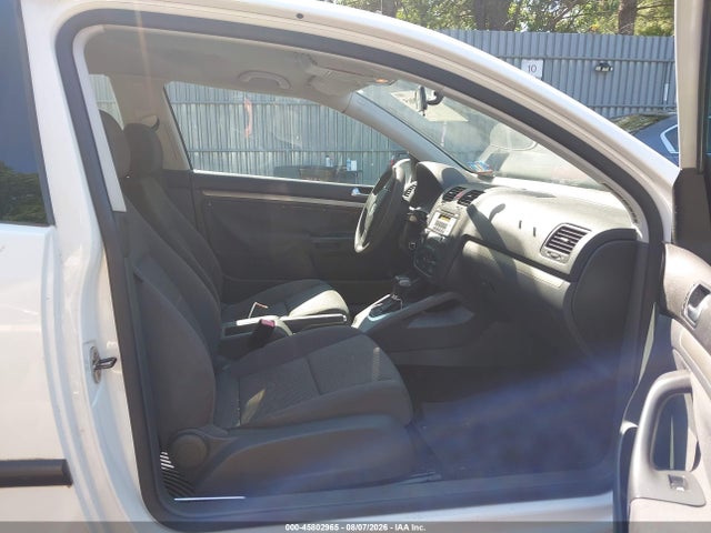 2008 Volkswagen Rabbit S მანქანა იყიდება აუქციონზე, vin: WVWBB71K58W304445, აუქციონის ნომერი: 45802965