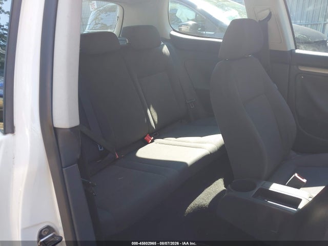 2008 Volkswagen Rabbit S მანქანა იყიდება აუქციონზე, vin: WVWBB71K58W304445, აუქციონის ნომერი: 45802965