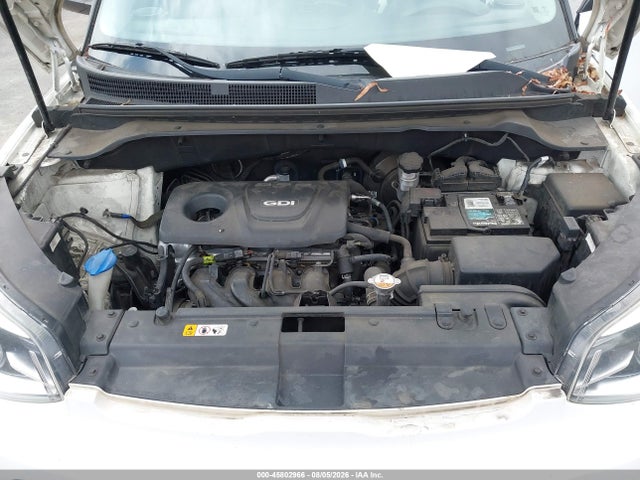 KIA Soul 2017 KNDJN2A22H7446297 Image 10