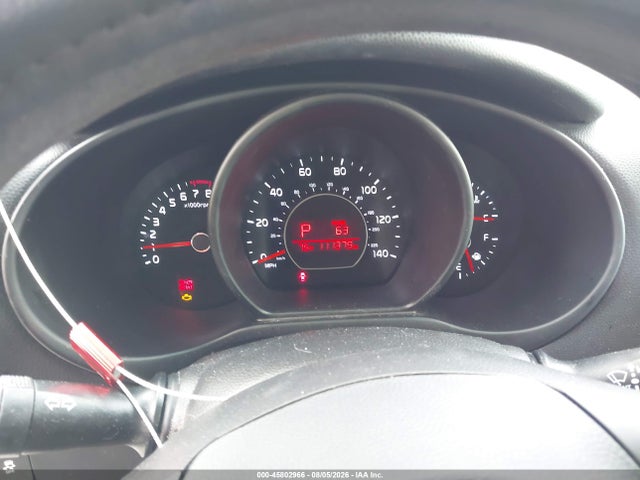 KIA Soul 2017 KNDJN2A22H7446297 Image 7