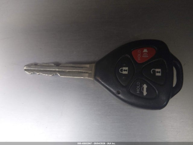 45802967 :رقم المزاد ، 2T1BU4EE7CC796197 vin ، 2012 Toyota Corolla S مزاد بيع