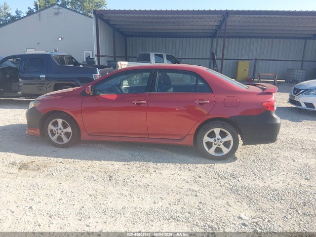 45802967 :رقم المزاد ، 2T1BU4EE7CC796197 vin ، 2012 Toyota Corolla S مزاد بيع