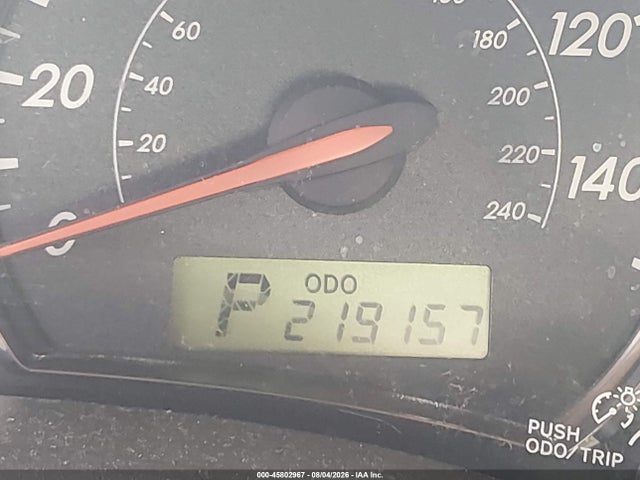 45802967 :رقم المزاد ، 2T1BU4EE7CC796197 vin ، 2012 Toyota Corolla S مزاد بيع