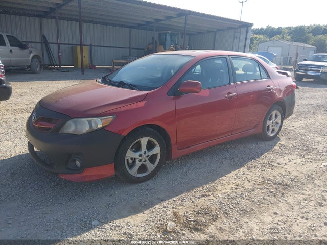 45802967 :رقم المزاد ، 2T1BU4EE7CC796197 vin ، 2012 Toyota Corolla S مزاد بيع