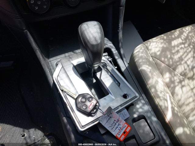 Продажа на аукционе авто 2023 Subaru Impreza Base 5-door, vin: 4S3GTAB69P3703165, номер лота: 45802968